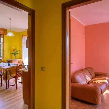 Appartement Angelino - Tranquillo Trilocale Cambiasca