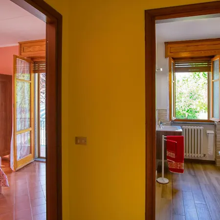Angelino - Tranquillo Trilocale Appartement Cambiasca