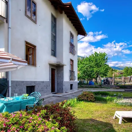 Angelino - Tranquillo Trilocale Appartement